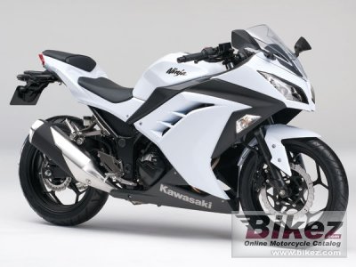 2013 Kawasaki Ninja 250 photo